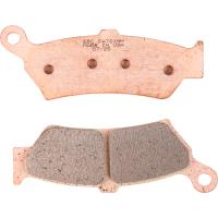 Pastillas de freno EBC sinterizadas HH FA781HH