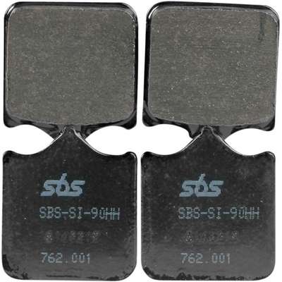 pastillas de freno sbs sinterizadas 762hs