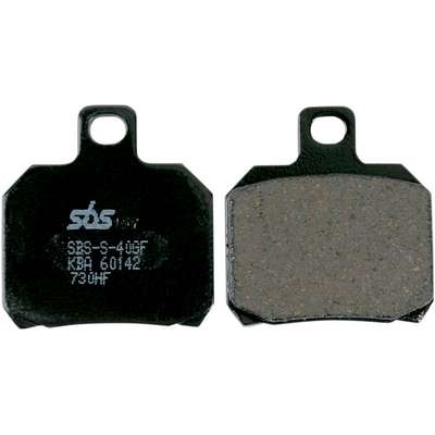 pastillas de freno sbs ceramicas 730hf