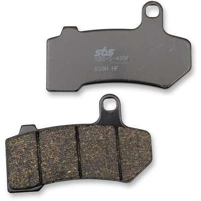 pastillas de freno sbs ceramicas 830h-hf
