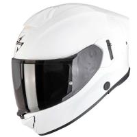 Casco moto Scorpion EXO-530 AIR SOLID Blanco