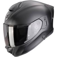 Casco moto Scorpion EXO-530 AIR SOLID Negro Mate