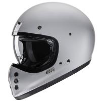 Casco HJC V60 Solid Gris Nardo Â· 2