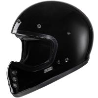 Casco HJC V60 Solid Negro