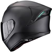 Casco moto Scorpion EXO-530i AIR SOLID Negro Mate