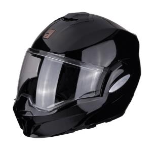 Casco moto Scorpion Exo-Tech negro