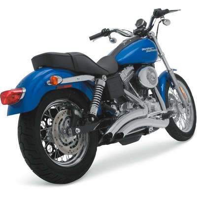 escape completo big rad 91-05 hd dyna