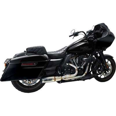 escape completo output vance Hines hd fl 17-