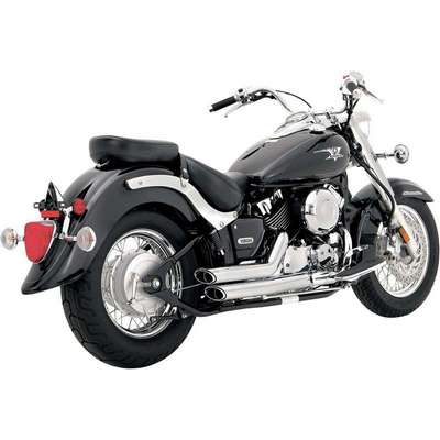 escape completo 04-10 yamaha xvs650