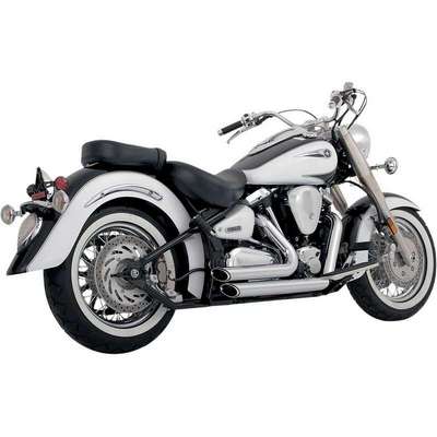 escape completo 99-07 yamaha xv1700