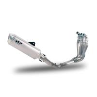 Sistema completo Racing Force SPARK titanio Kawasaki ZX-10R 11-20