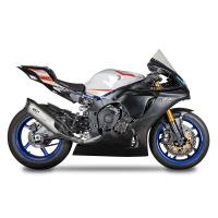 Sistema completo Racing SPARK Force EVO titanio Yamaha YZF-R1 / MT-10