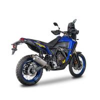 Escape Dakar SLIP-ON titanio SPARK Yamaha Tenere 700 19-24