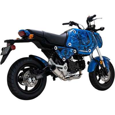 escape completo 21-22 honda grom