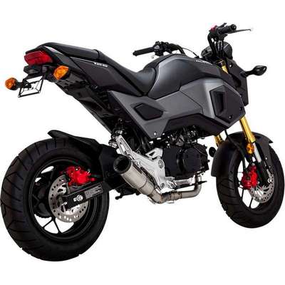 Escape completo Honda MSX125 17-20