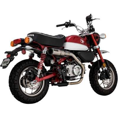 escape 18-21 honda z125