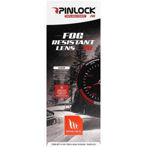 Pinlock DKS 155 para visores MT-V-09