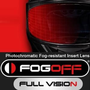 MT-V-28 Fogoff antiempañamiento para casco