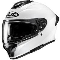 Casco HJC C71 Solid Blanco Perla