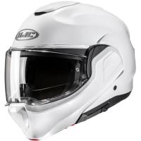 Casco HJC F100 Solid Blanco