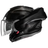 Casco HJC F100 Solid Carbon Â· 2