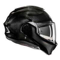Casco HJC F100 Solid Carbon Â· 3
