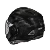 Casco HJC F100 Solid Carbon Â· 4