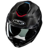 Casco HJC F100 Carbon Stan MC21 Â· 2