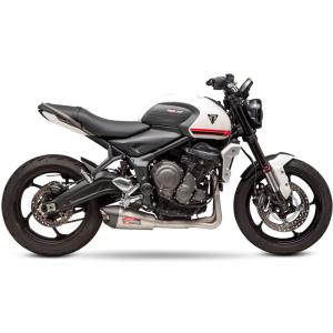 Escape completo Yoshimura AT2 Triumph Trident - Tiger 21-