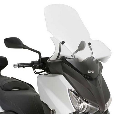 Parabrisas transparente Givi Yamaha X-Max 125-250-400