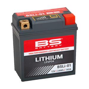 Batería de litio BS Battery BSLi-01