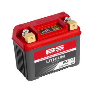 Batería de litio BS Battery BSLi-02