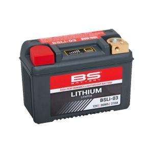 Batería de litio BS Battery BSLi-03