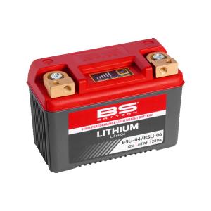 Batería de litio BS Battery BSLi-04/06