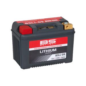 Batería de litio BS Battery BSLi-09