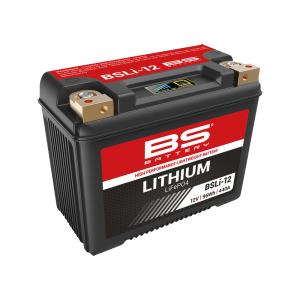 Batería de litio BS Battery BSLi-12
