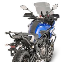 Soporte maleta Givi Monokey o Monolock Yamaha MT07 Tracer 16-