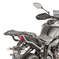 Soporte maleta trasera Yamaha MT07 18-