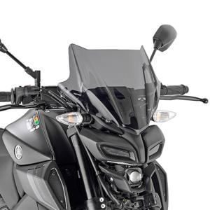 Cupula Yamaha MT125- CB750 Hornet Givi