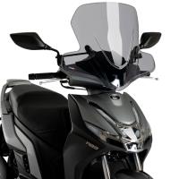 Cupula Puig City Touring Kymco Agility S 125I CBS 25+