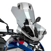 Cupula touring plus con visera Puig para bmw r1300gs