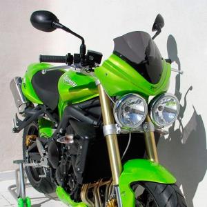 Carenado faro y cupula Ermax Triumph Street Triple 675 08-11