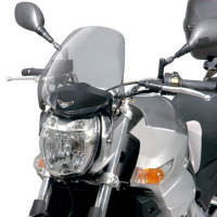 Cupula ahumada Givi moto KTM DUKE 690, YAMAHA MT3 600 06-15, SUZUKI GSR 600 06-07