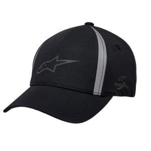 Gorra Alpinestars Wedge Tech negra