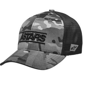 Gorra Alpinestars Proximity negra