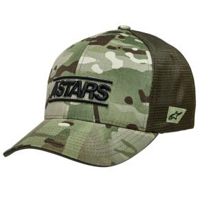 Gorra Alpinestars Proximity verde