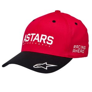 Gorra Alpinestars Placer roja