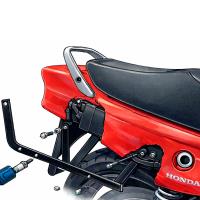 Soporte baul trasero HONDA CB500 97-05 CB500S 00-05