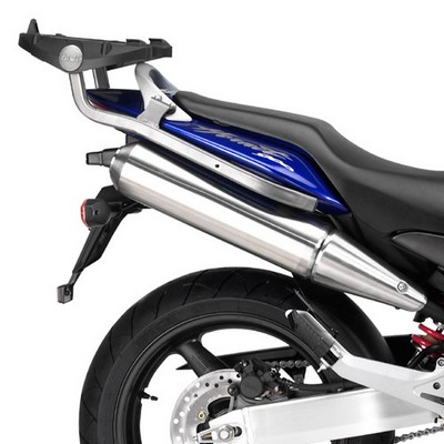 Soporte baul trasero Givi o Kappa para HONDA HORNET900 02-07