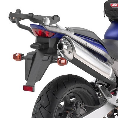 Soporte baul trasero para moto HONDA HORNET600 03-06